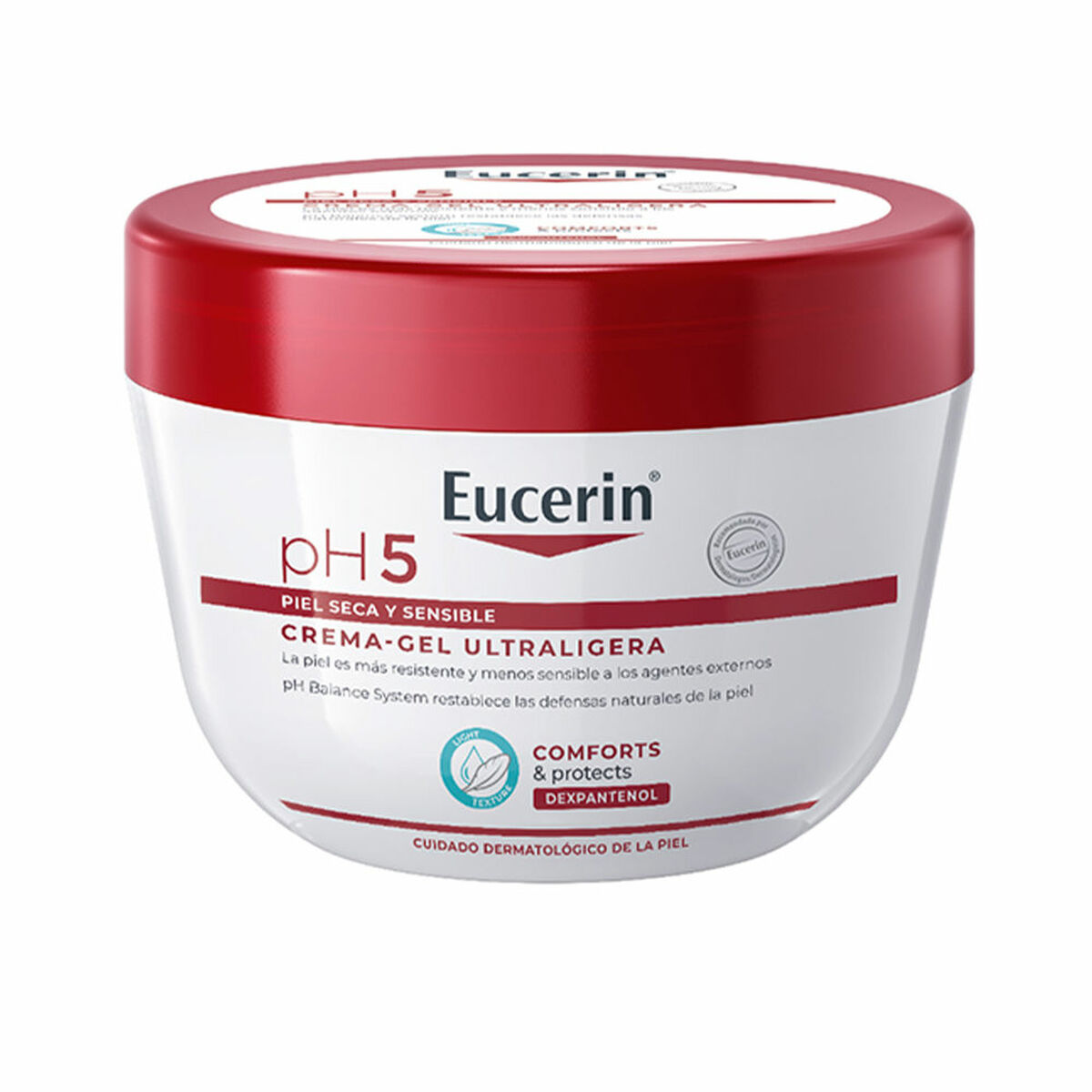 Kroppskrem Eucerin PH5 350 ml